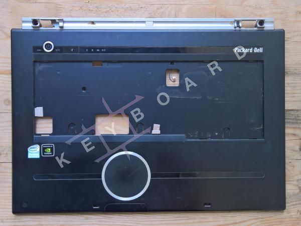 Верхня частина Packard Bell Easynote MB65